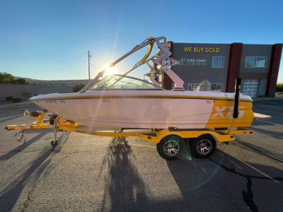 2007 Mastercraft X Series
