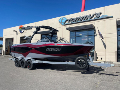 2024 Malibu Wakesetter LSV