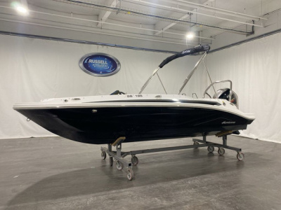2023 Hurricane SunDeck Sport OB