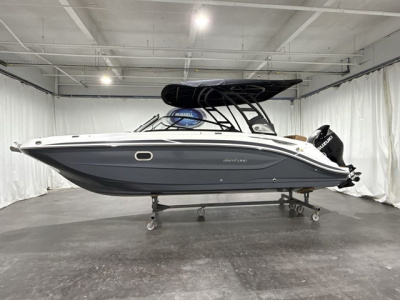 2025 Hurricane SunDeck OB