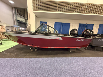 2025 Alumacraft Trophy