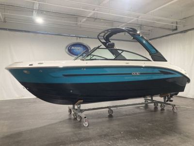 2025 Sea Ray SDX