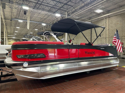 2024 Tahoe Cascade - 23 FT
