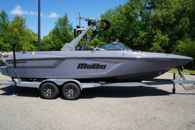 2024 Malibu Wakesetter MXZ