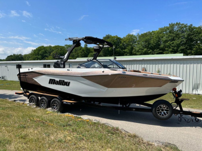 2024 Malibu Wakesetter LSV