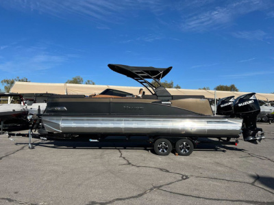 2024 Tahoe Cascade - 25 FT