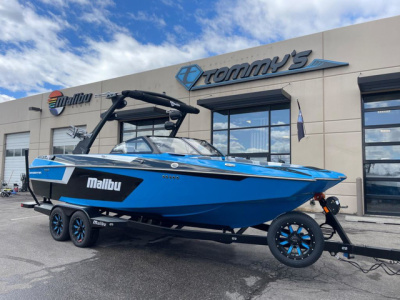 2023 Malibu Wakesetter MXZ