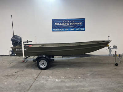 2026 SeaArk MV Jon Series