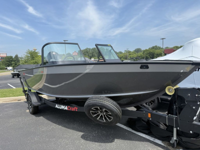 2025 Alumacraft Competitor
