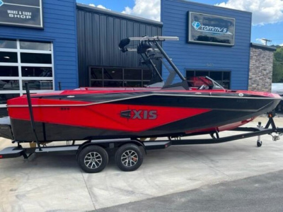 2023 Axis T Series