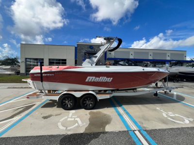 2024 Malibu Wakesetter LSV
