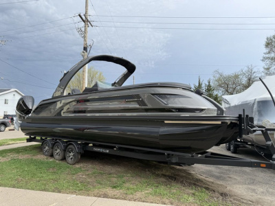 2026 Bennington QX Series 27 T2
