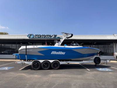 2024 Malibu Wakesetter LSV