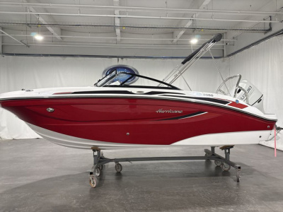 2025 Hurricane SunDeck OB