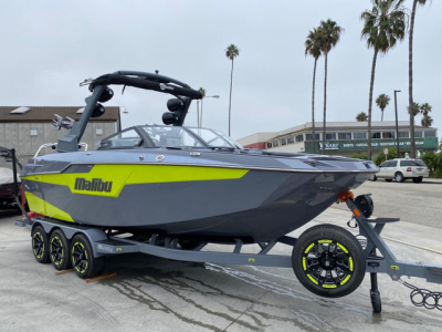 2023 Malibu M Series