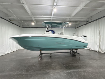 2025 Hurricane Center Console