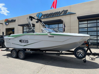 2023 Axis T Series
