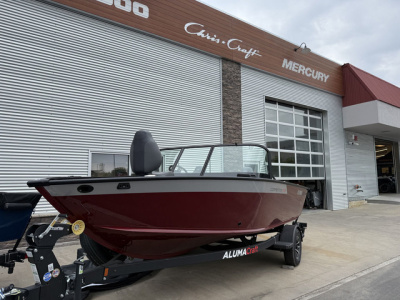 2025 Alumacraft Competitor