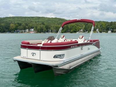 2023 Tahoe Cascade - 25 FT