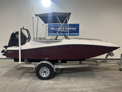 2026 Starcraft SVX 16 OB