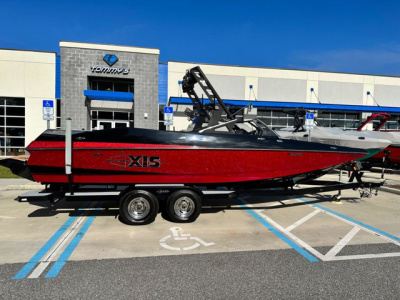 2017 Axis A Series