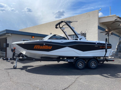 2024 Malibu Wakesetter LSV