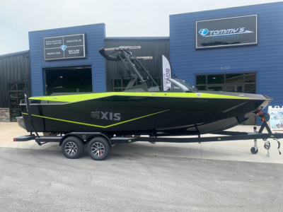 2023 Axis T Series