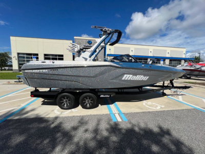 2024 Malibu Wakesetter MXZ