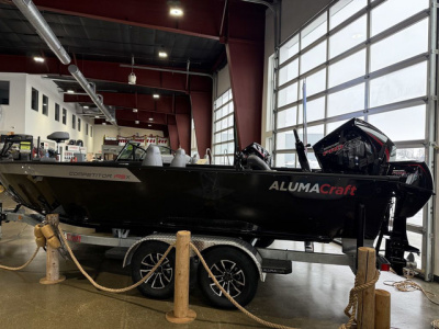 2026 Alumacraft Competitor