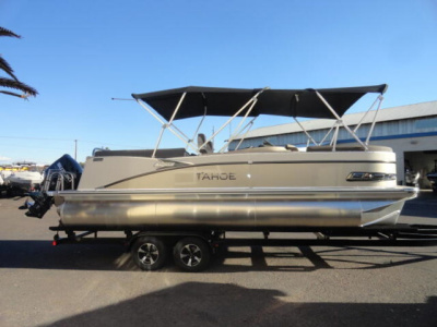 2024 Tahoe Cascade - 23 FT