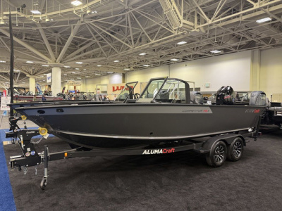 2025 Alumacraft Competitor