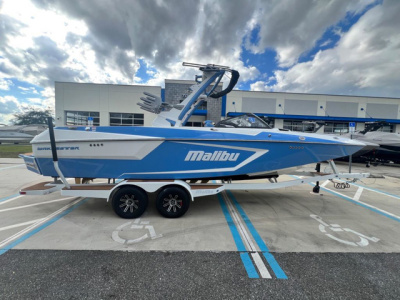 2024 Malibu Wakesetter MXZ