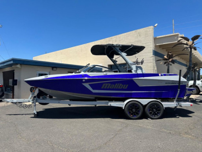 2023 Malibu Wakesetter MXZ