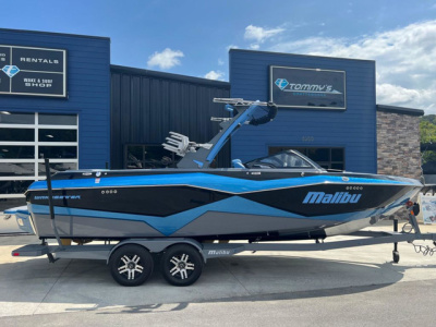 2024 Malibu Wakesetter LSV