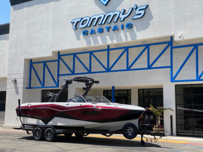 2024 Malibu Wakesetter LSV