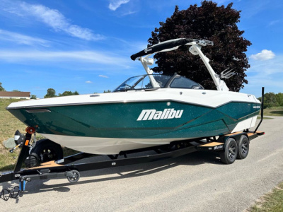 2024 Malibu Wakesetter LSV