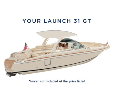 2026 Chris Craft Launch GT Series