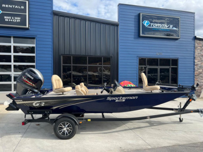 2023 G3 Boats Sportsman Series