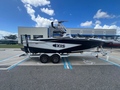 2023 Axis T Series
