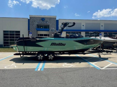 2024 Malibu Wakesetter LSV