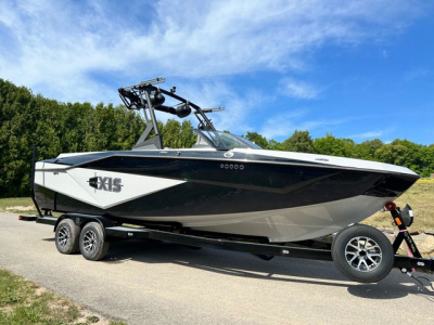 2023 Axis T Series