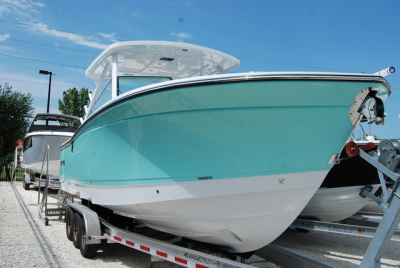 2024 Blackfin Dual Console Blackfin
