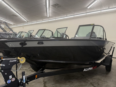 2025 Alumacraft Trophy