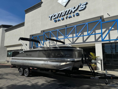 2024 Tahoe Cascade - 25 FT