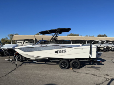 2023 Axis T Series
