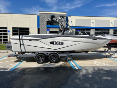 2023 Axis T Series
