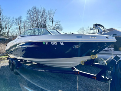 2008 Sea Ray Sport 230