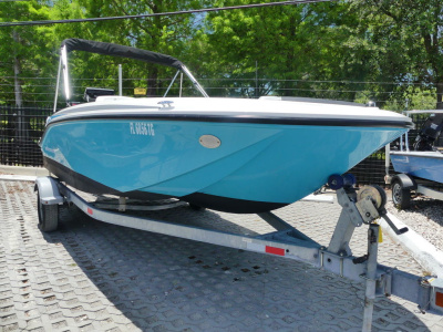 2022 Bayliner Element M17