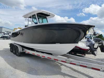 2026 Blackfin 272CC