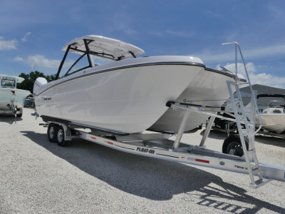 2026 Twin Vee 280 GFX2 DUAL CONSOLE